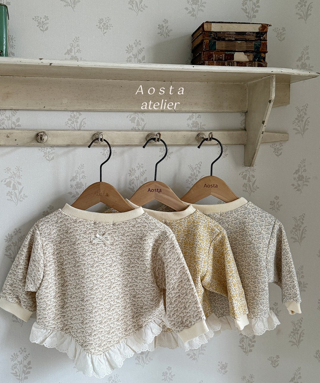 [PRE-ORDER] Lebonbon Sweatshirts