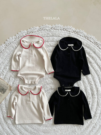 [PRE-ORDER] Genie Collar T-Shirts