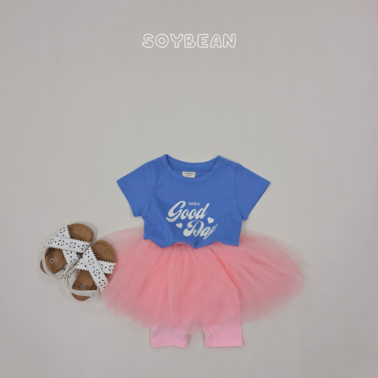 [PRE-ORDER] Good Day Crop T-Shirts