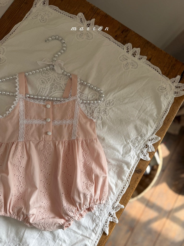 [PRE-ORDER] Garden Volume Body Suit