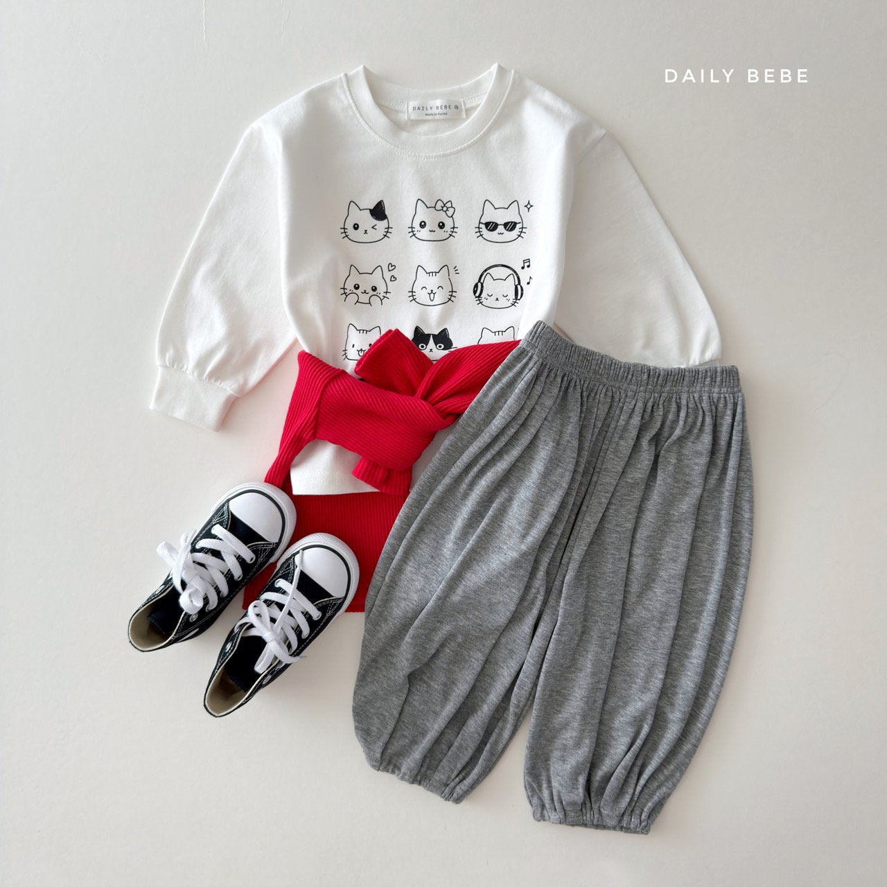 [PRE-ORDER] Emoticon T-Shirts