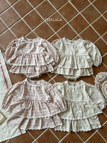 [PRE-ORDER] Gem Dress