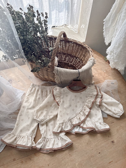 [PRE-ORDER] Lala Blouse