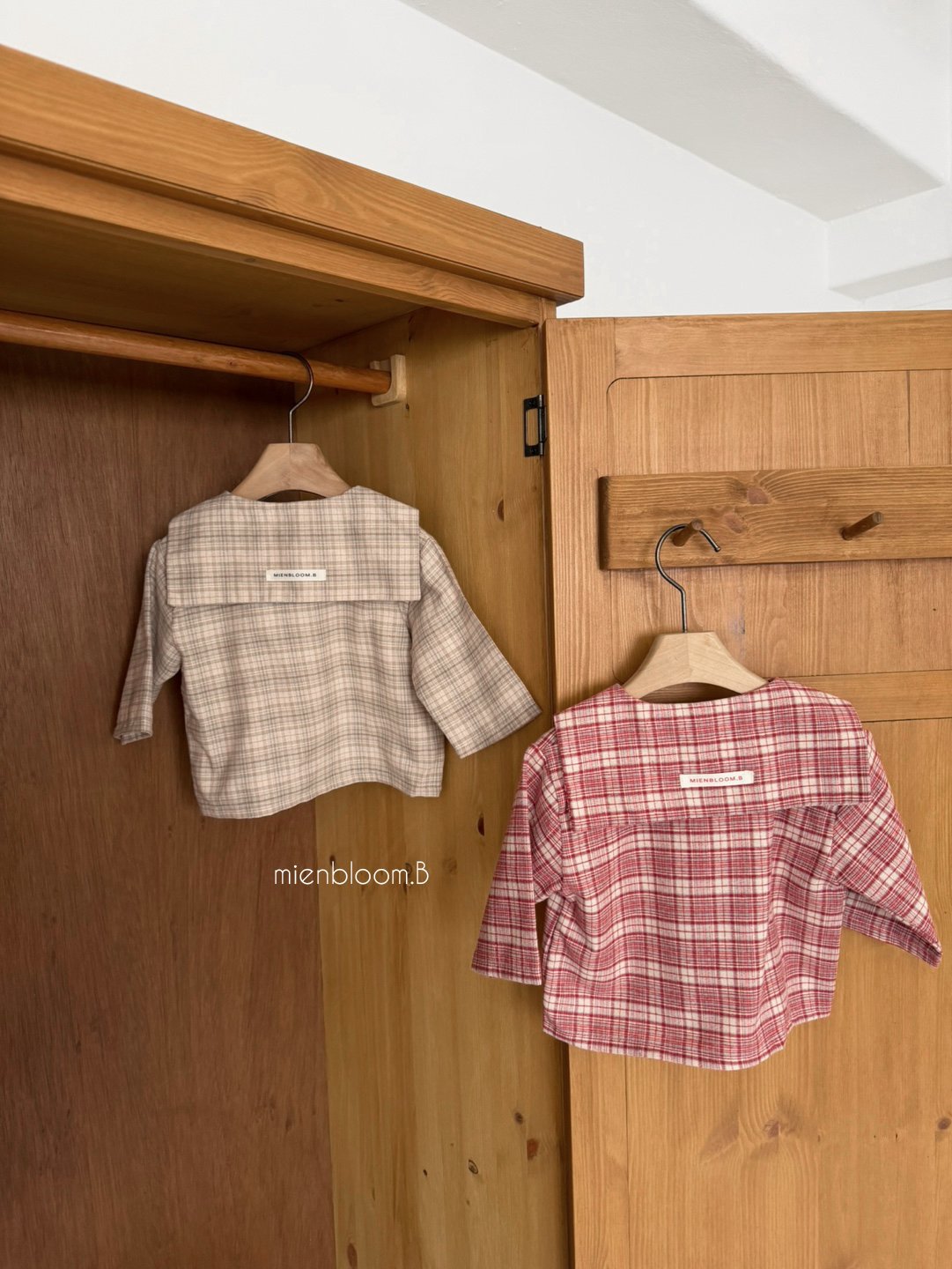 [PRE-ORDER] Check Shirts