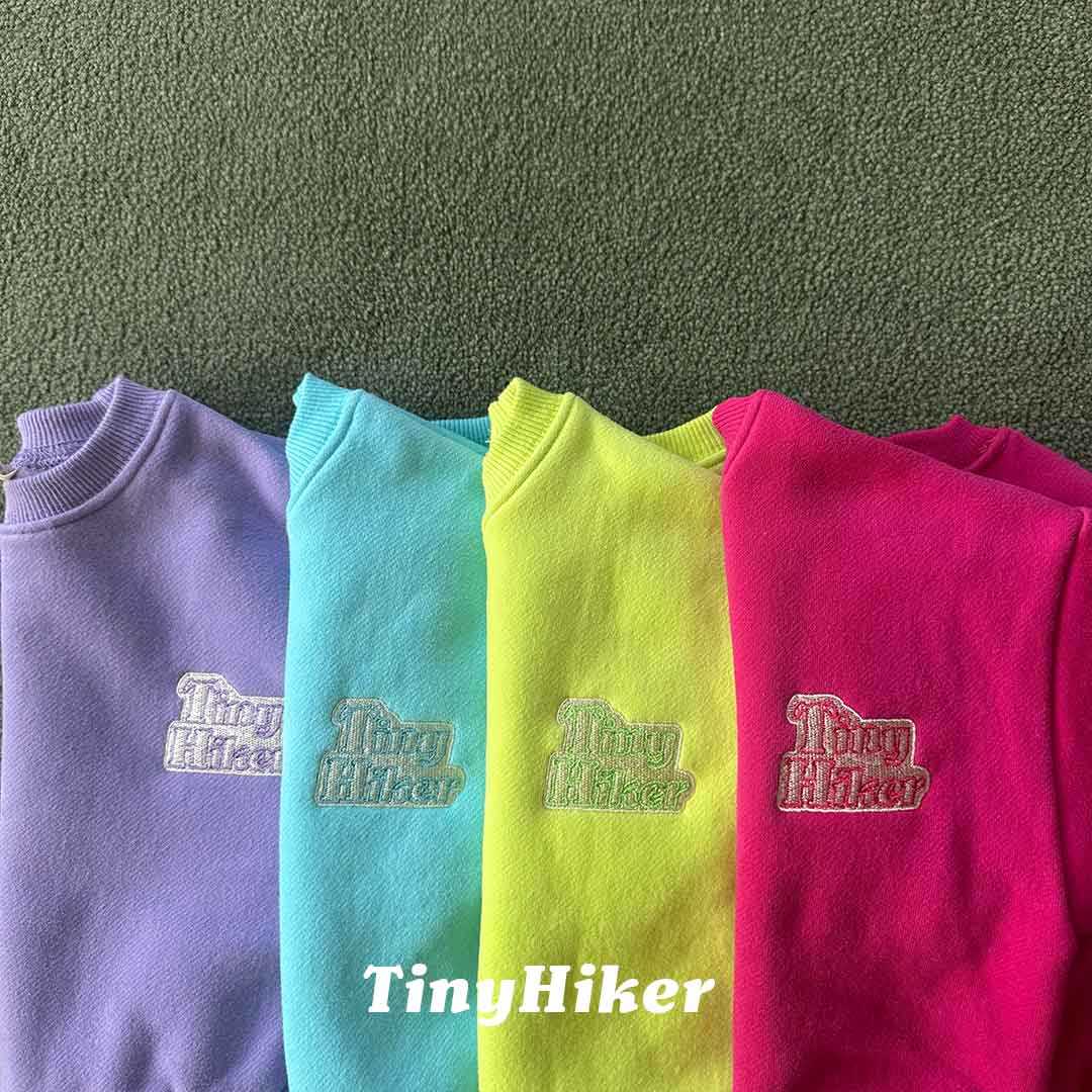 [PRE-ORDER] Tiny Sweatshirts