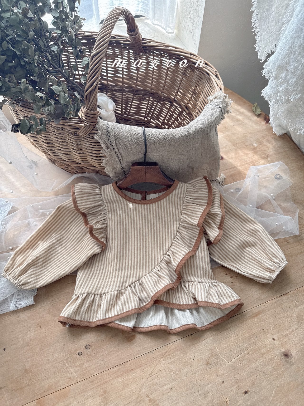 [PRE-ORDER] Lala Blouse