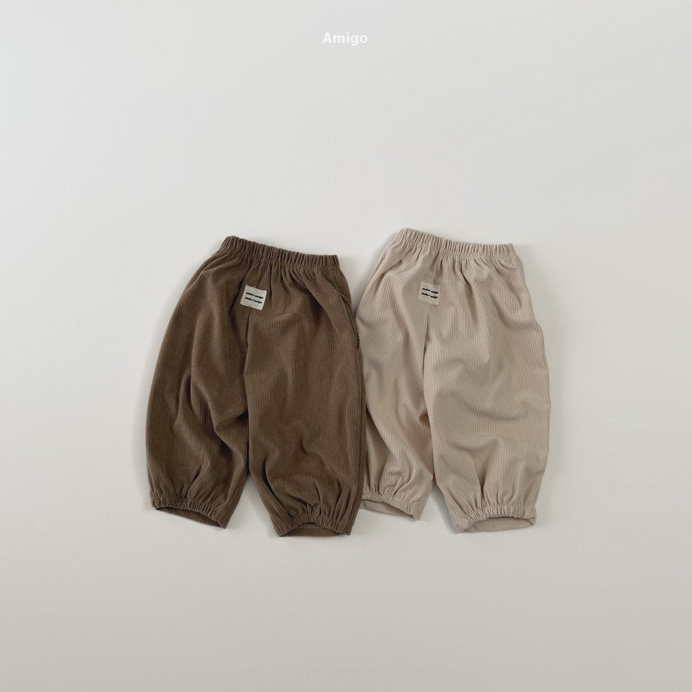 [PRE-ORDER] A Sausage Pants