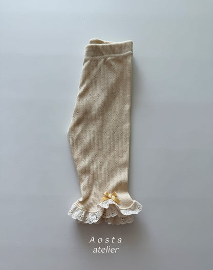 [PRE-ORDER] Camellia Leggings