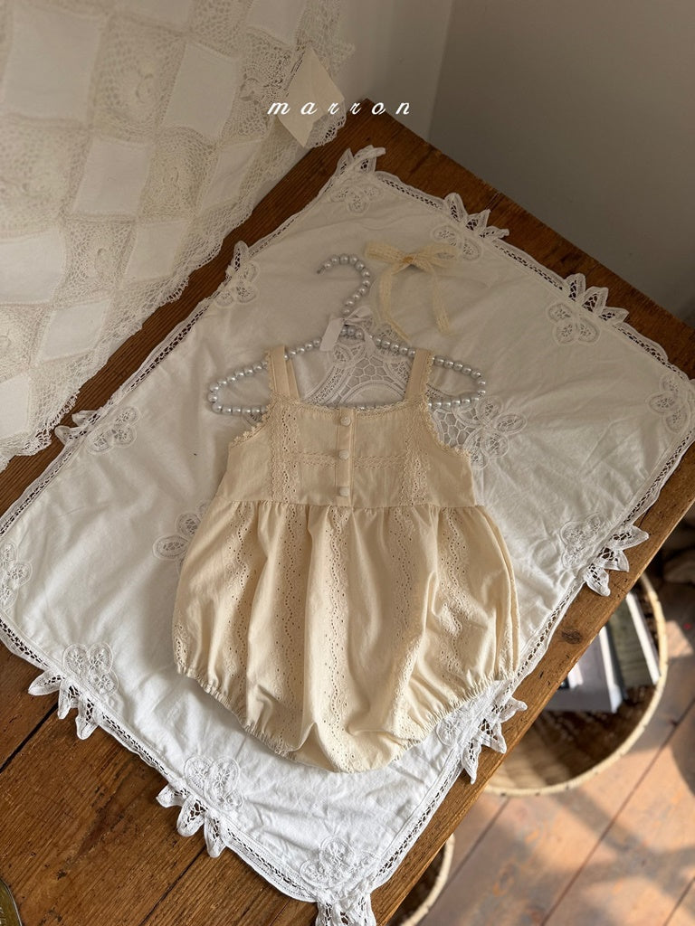 [PRE-ORDER] Garden Volume Body Suit