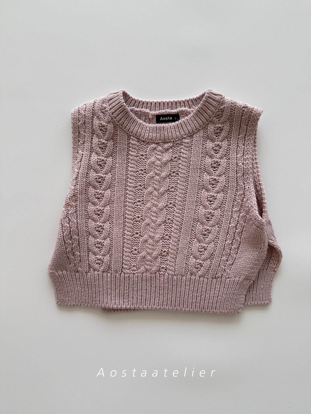 [PRE-ORDER] Sweater Vest