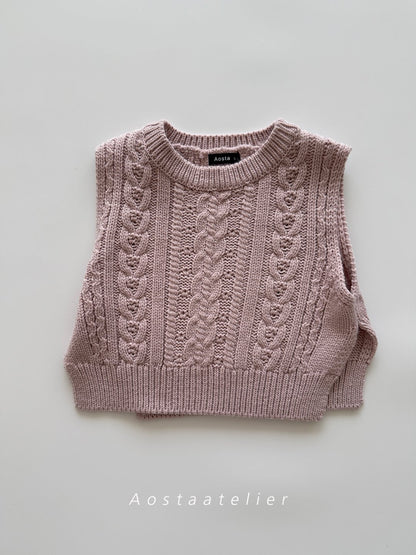 [PRE-ORDER] Sweater Vest