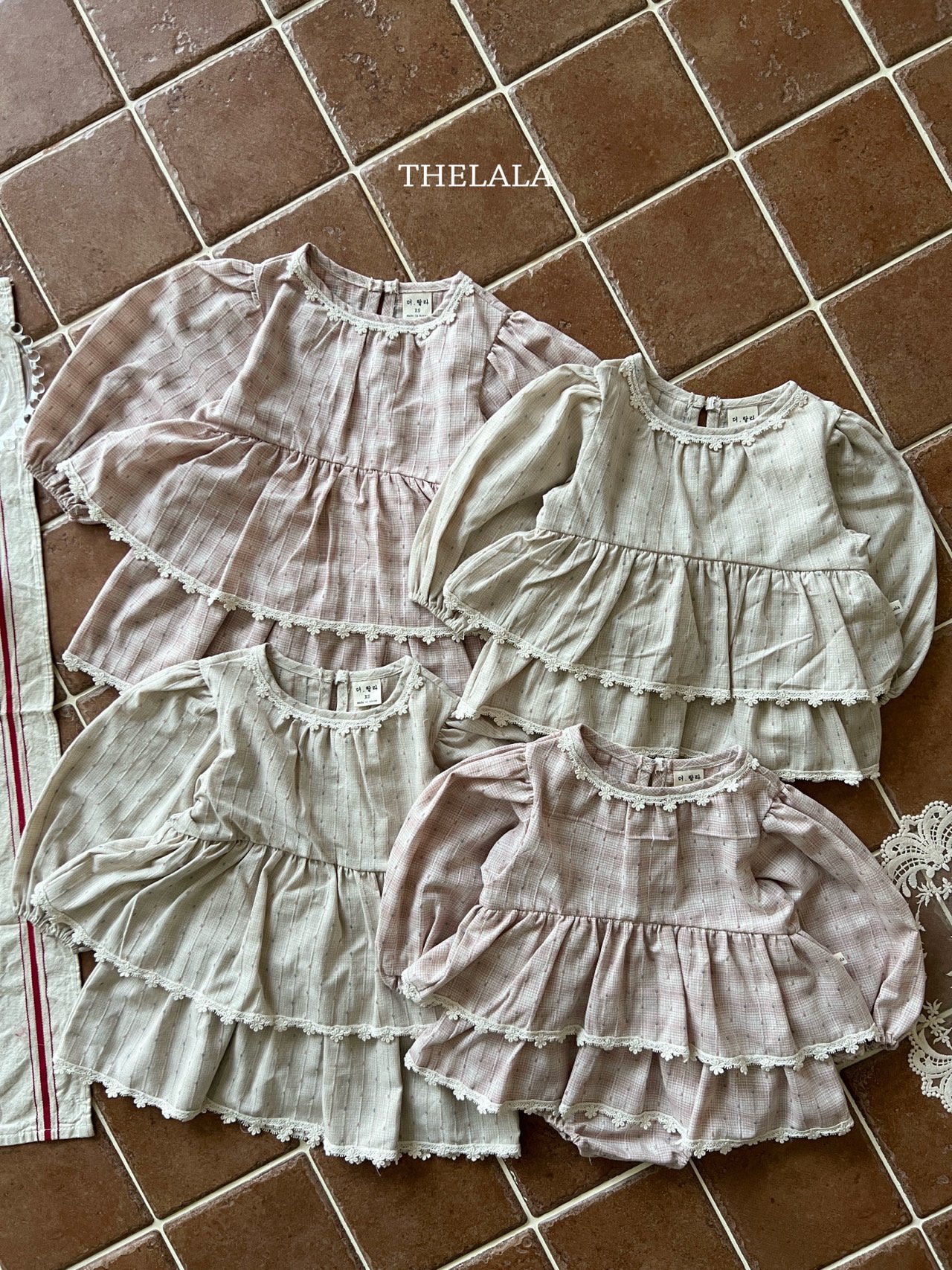 [PRE-ORDER] Gem Dress