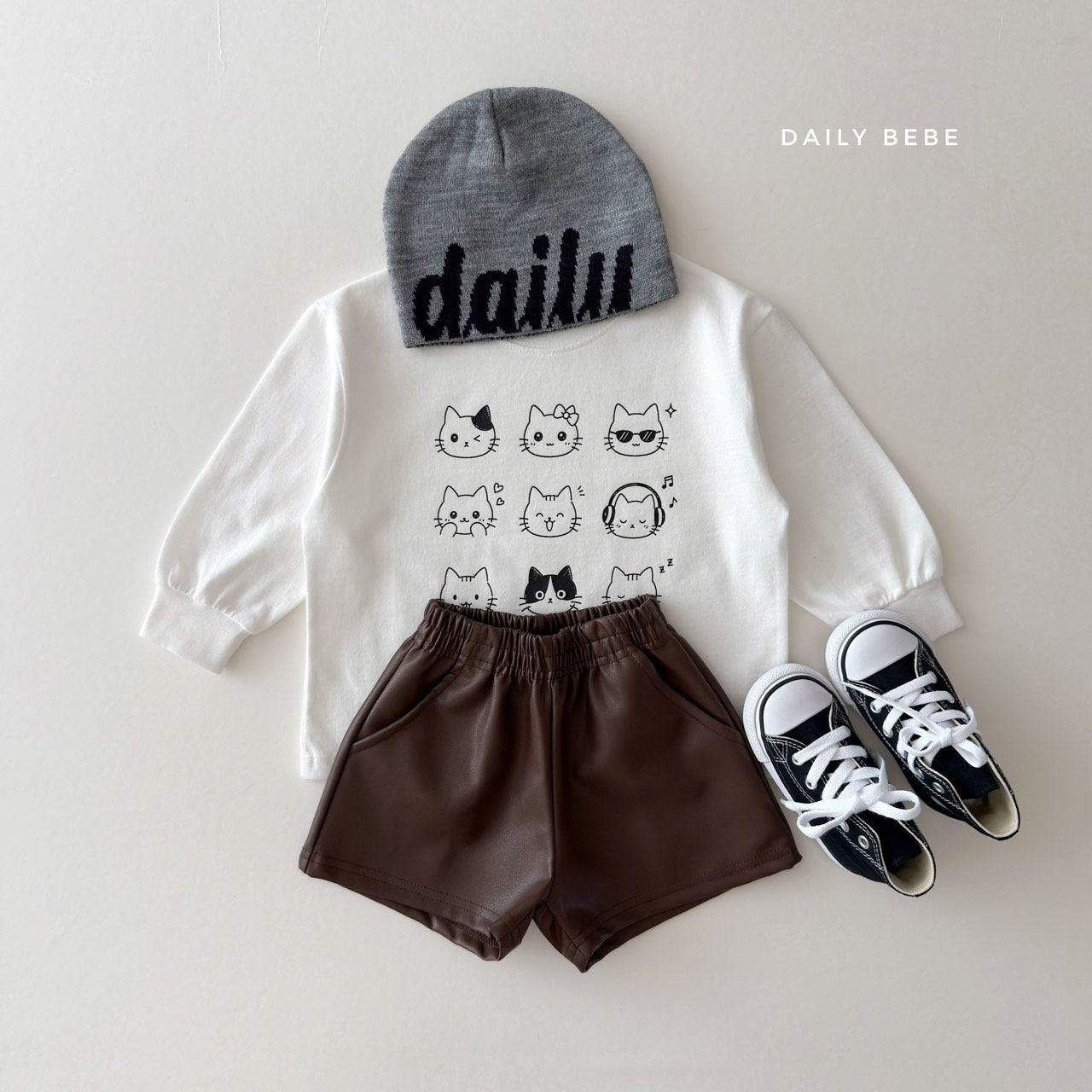 [PRE-ORDER] Emoticon T-Shirts