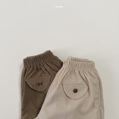 [PRE-ORDER] A Sausage Pants