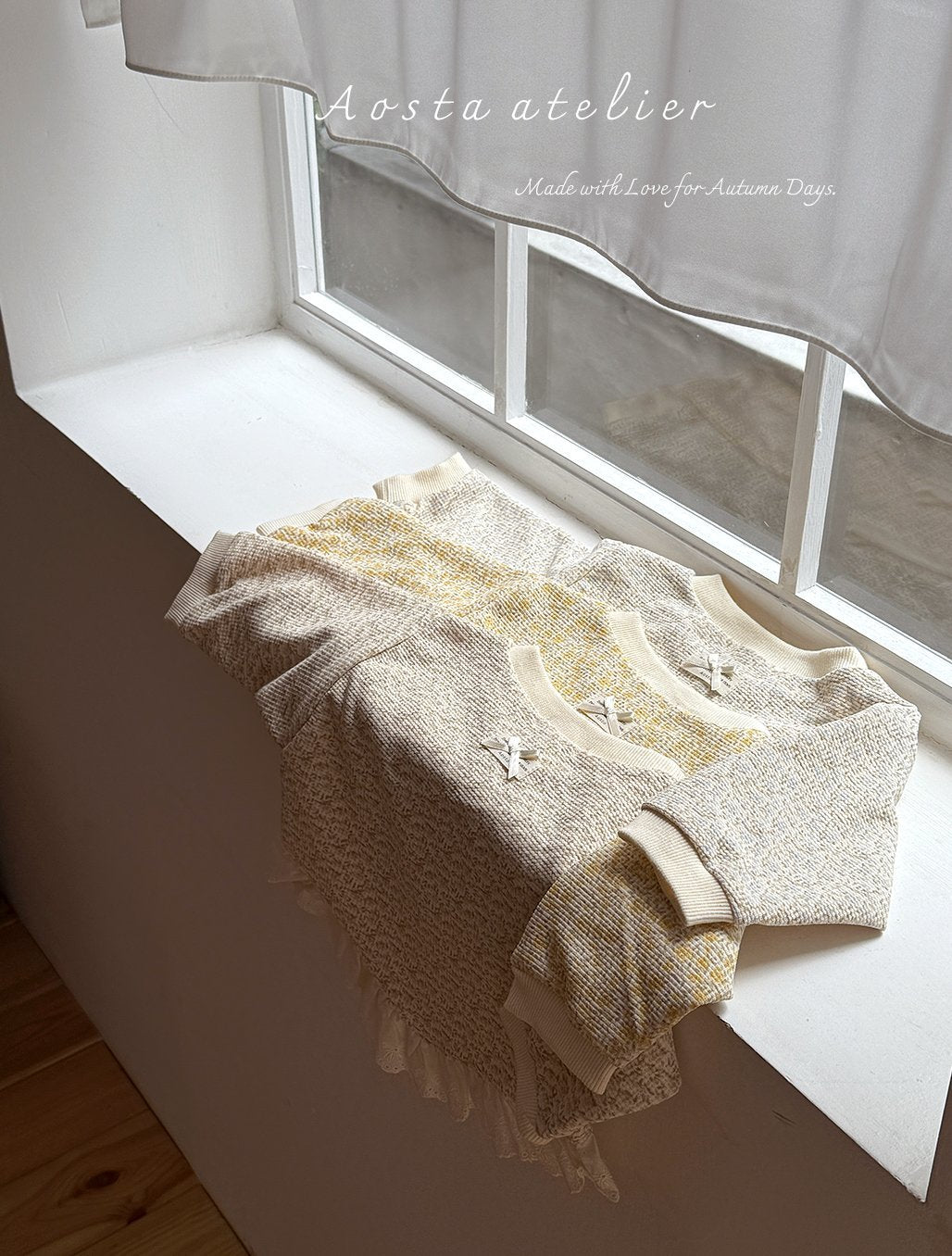 [PRE-ORDER] Lebonbon Sweatshirts