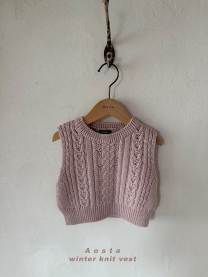 [PRE-ORDER] Sweater Vest