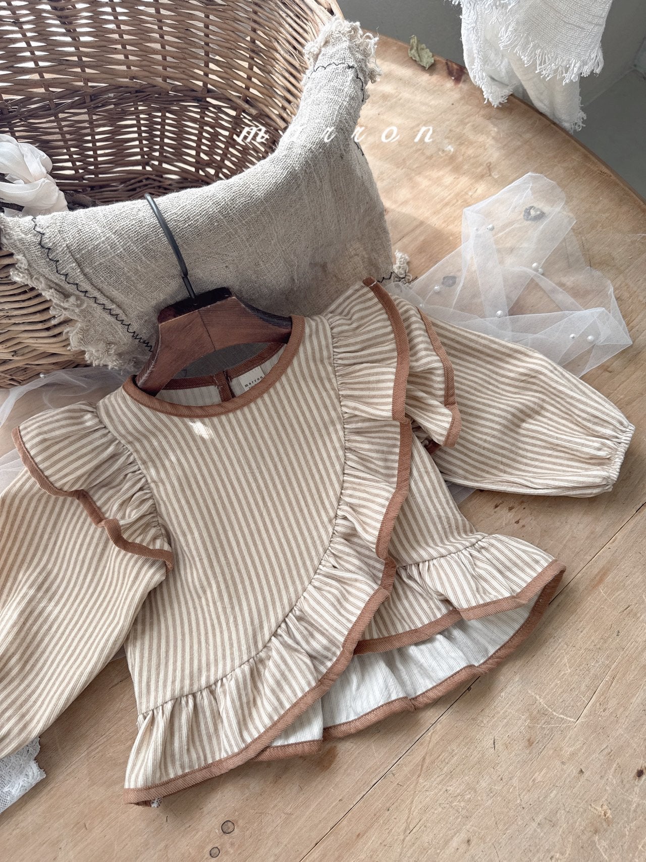 [PRE-ORDER] Lala Blouse