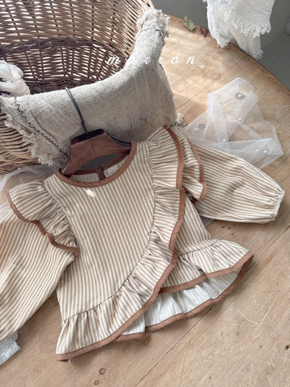 [PRE-ORDER] Lala Blouse