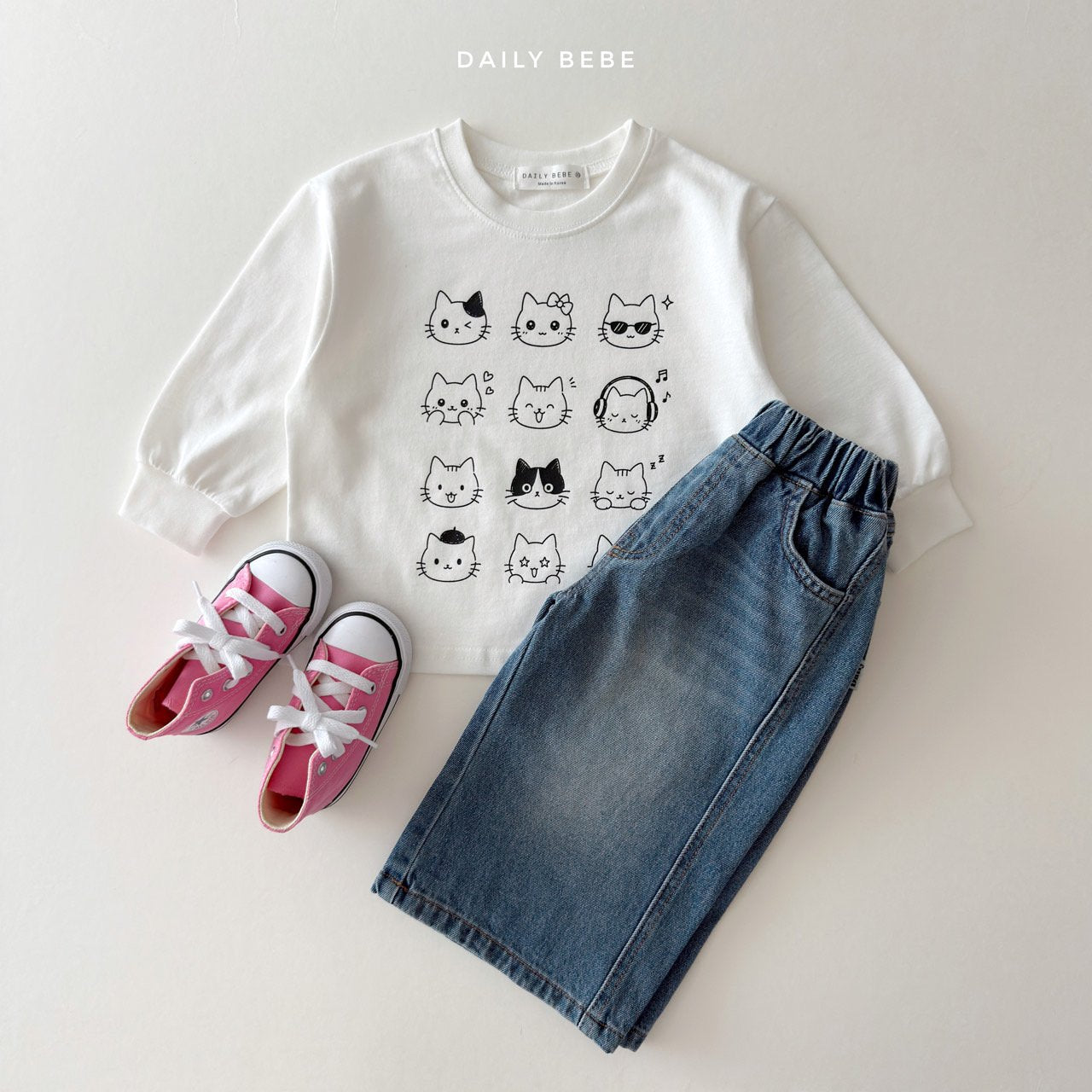 [PRE-ORDER] Emoticon T-Shirts