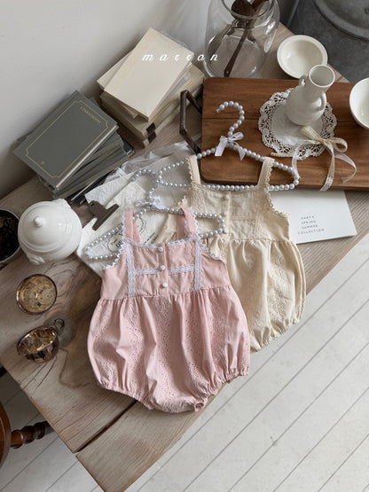 [PRE-ORDER] Garden Volume Body Suit