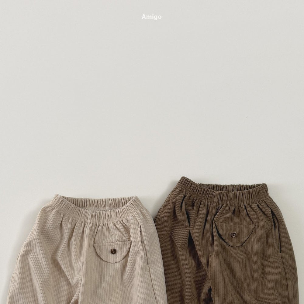 [PRE-ORDER] A Sausage Pants