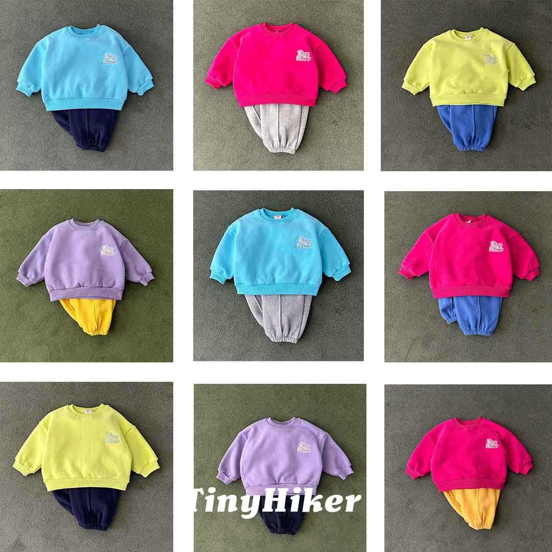 [PRE-ORDER] Tiny Sweatshirts