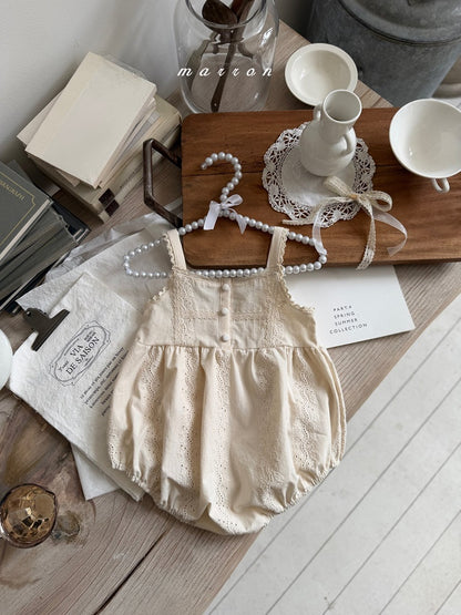 [PRE-ORDER] Garden Volume Body Suit