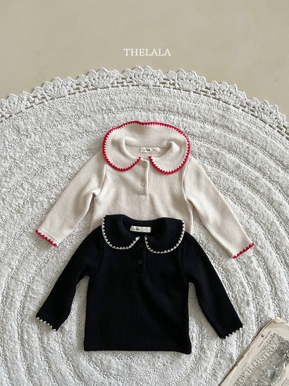 [PRE-ORDER] Genie Collar T-Shirts
