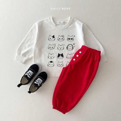 [PRE-ORDER] Emoticon T-Shirts