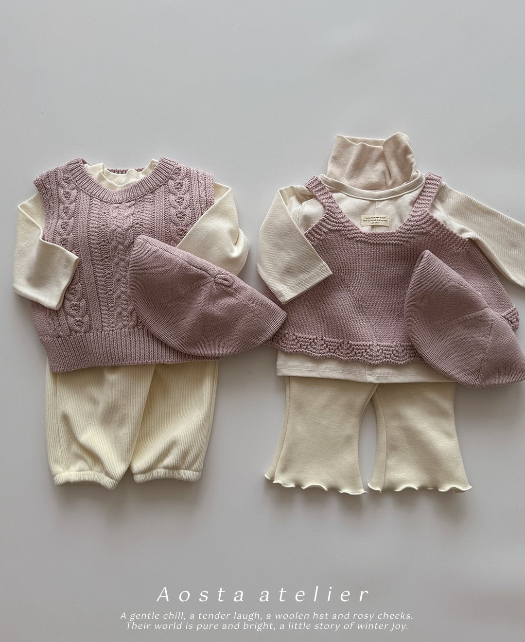 [PRE-ORDER] Sweater Vest