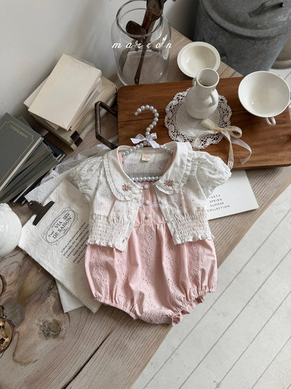 [PRE-ORDER] Garden Volume Body Suit