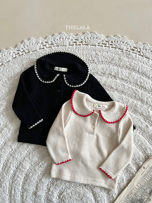 [PRE-ORDER] Genie Collar T-Shirts