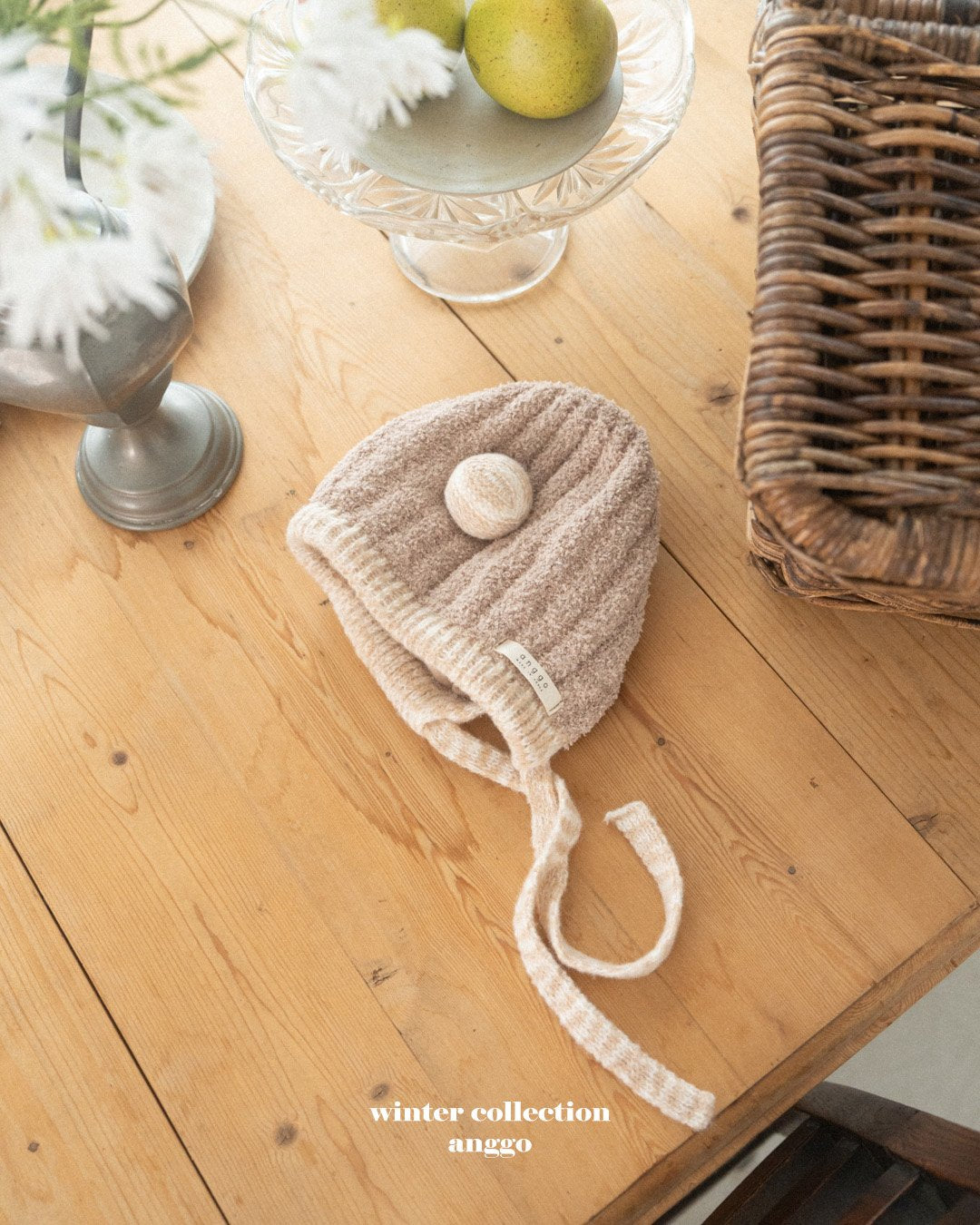 [PRE-ORDER] Candy Beanie