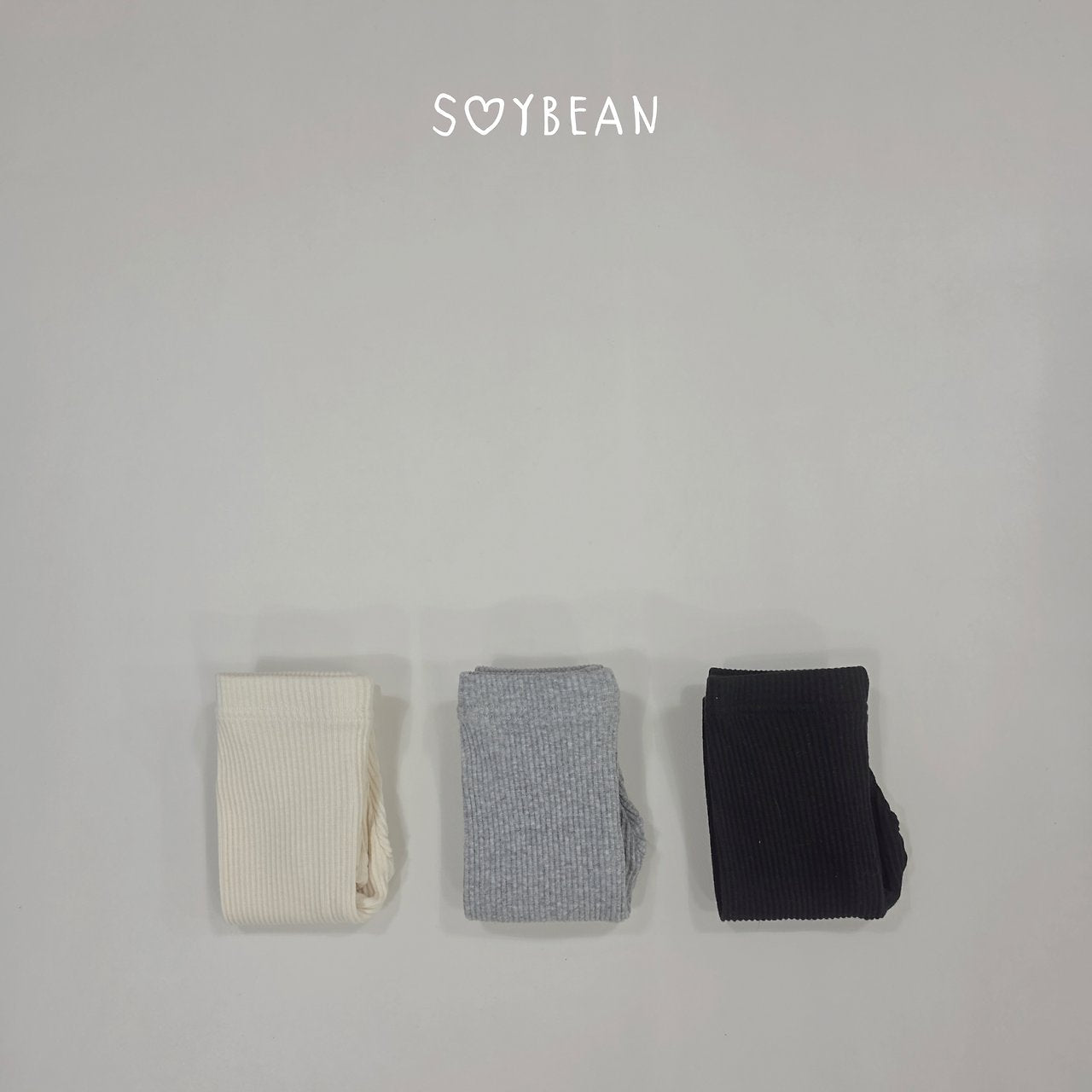 [PRE-ORDER] Ribbed Leggings