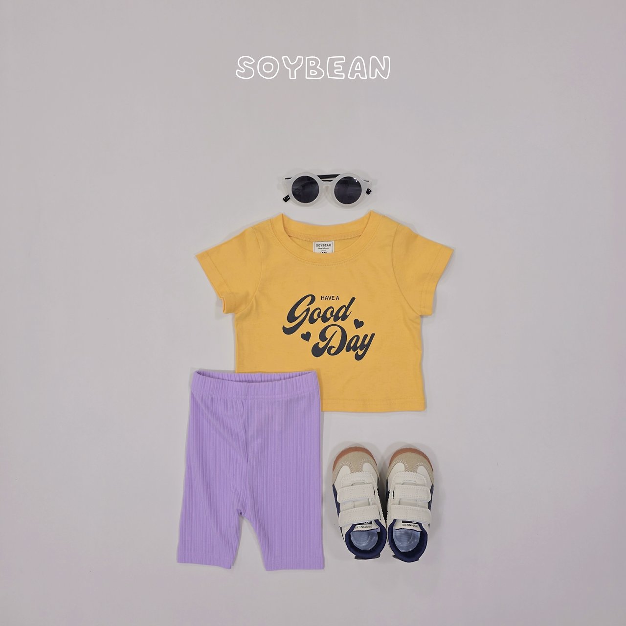 [PRE-ORDER] Good Day Crop T-Shirts