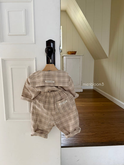[PRE-ORDER] Check Shirts