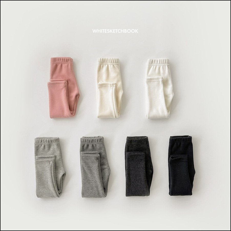 [PRE-ORDER] Warm Leggings