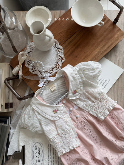 [PRE-ORDER] Garden Volume Body Suit