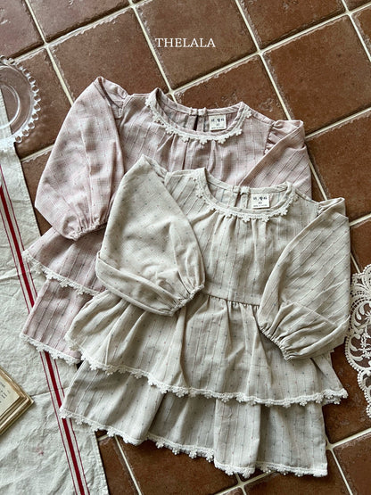 [PRE-ORDER] Gem Dress