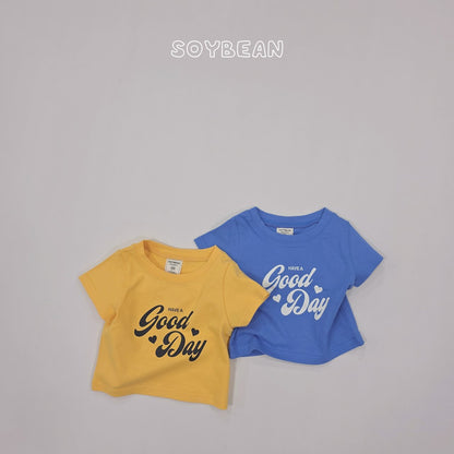 [PRE-ORDER] Good Day Crop T-Shirts