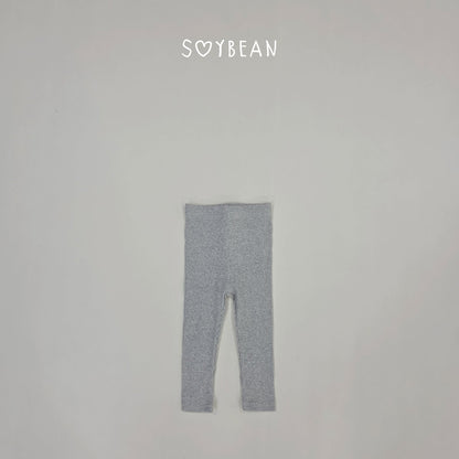 [PRE-ORDER] Ribbed Leggings