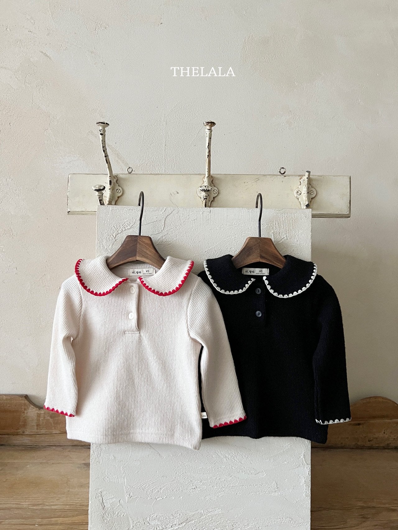 [PRE-ORDER] Genie Collar T-Shirts