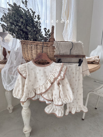 [PRE-ORDER] Lala Blouse