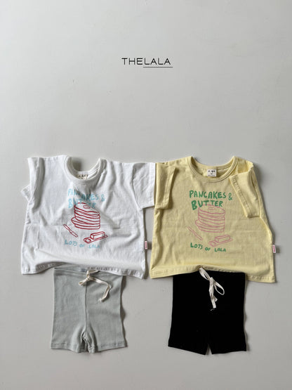 [PRE-ORDER] Pancake T-Shirts (Mom Couple)