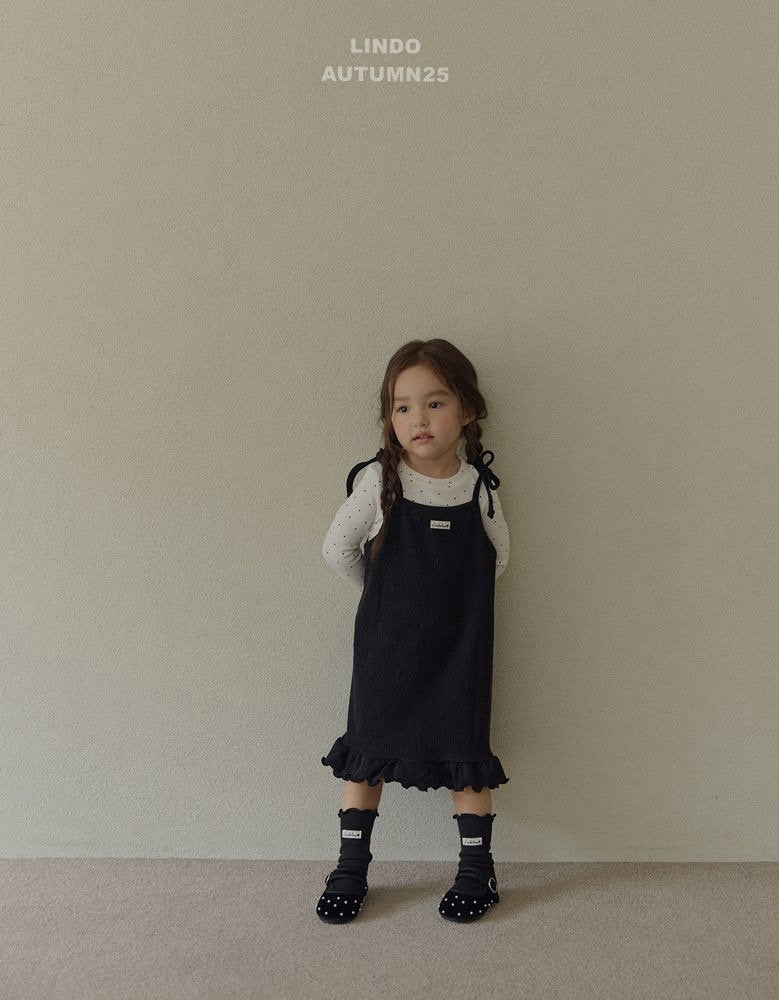 [PRE-ORDER] Rosy Strap Dress