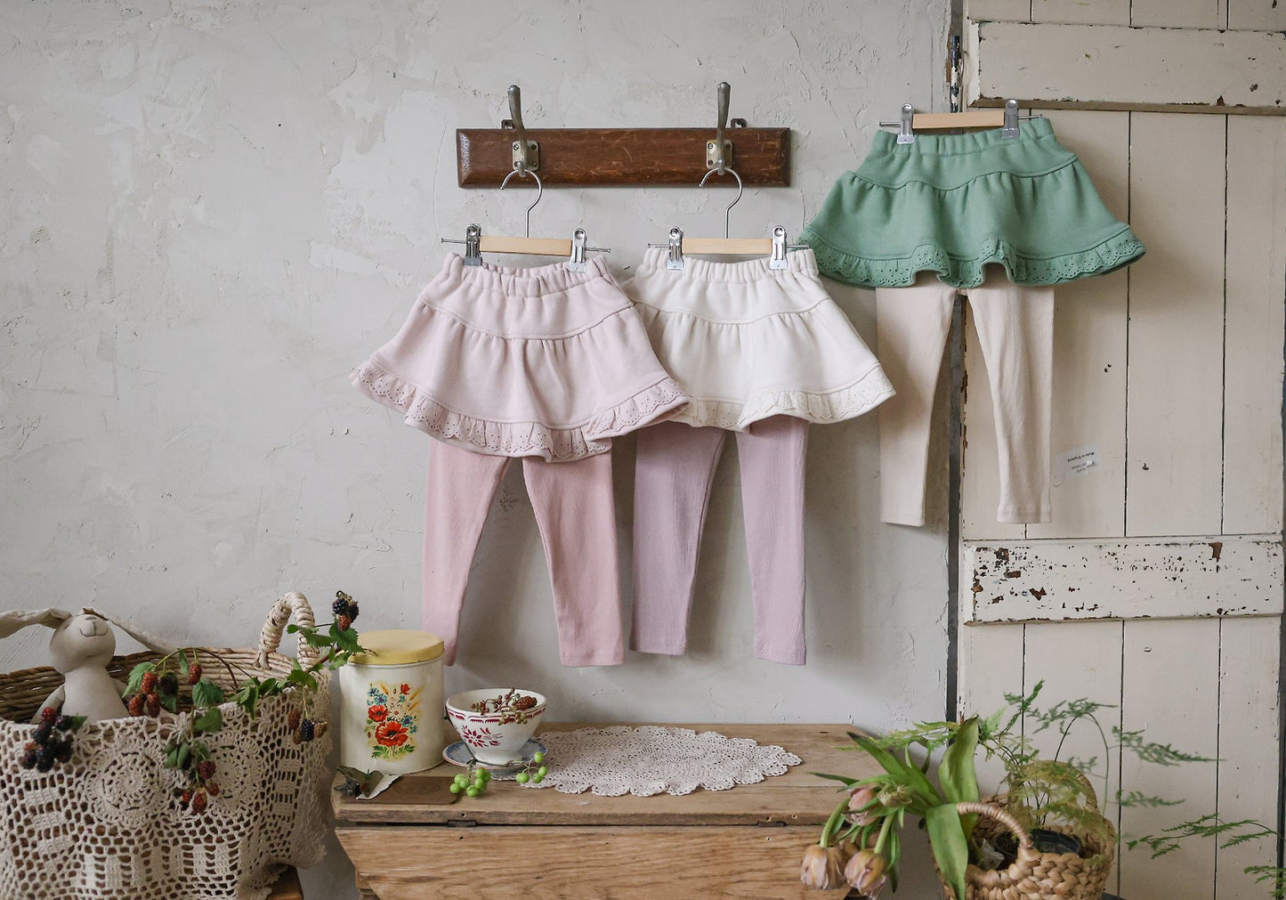 [PRE-ORDER] Bling Skirt Leggings