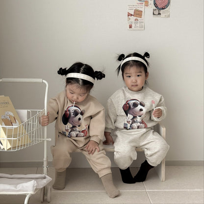 [PRE-ORDER] Cola Top Bottom Set