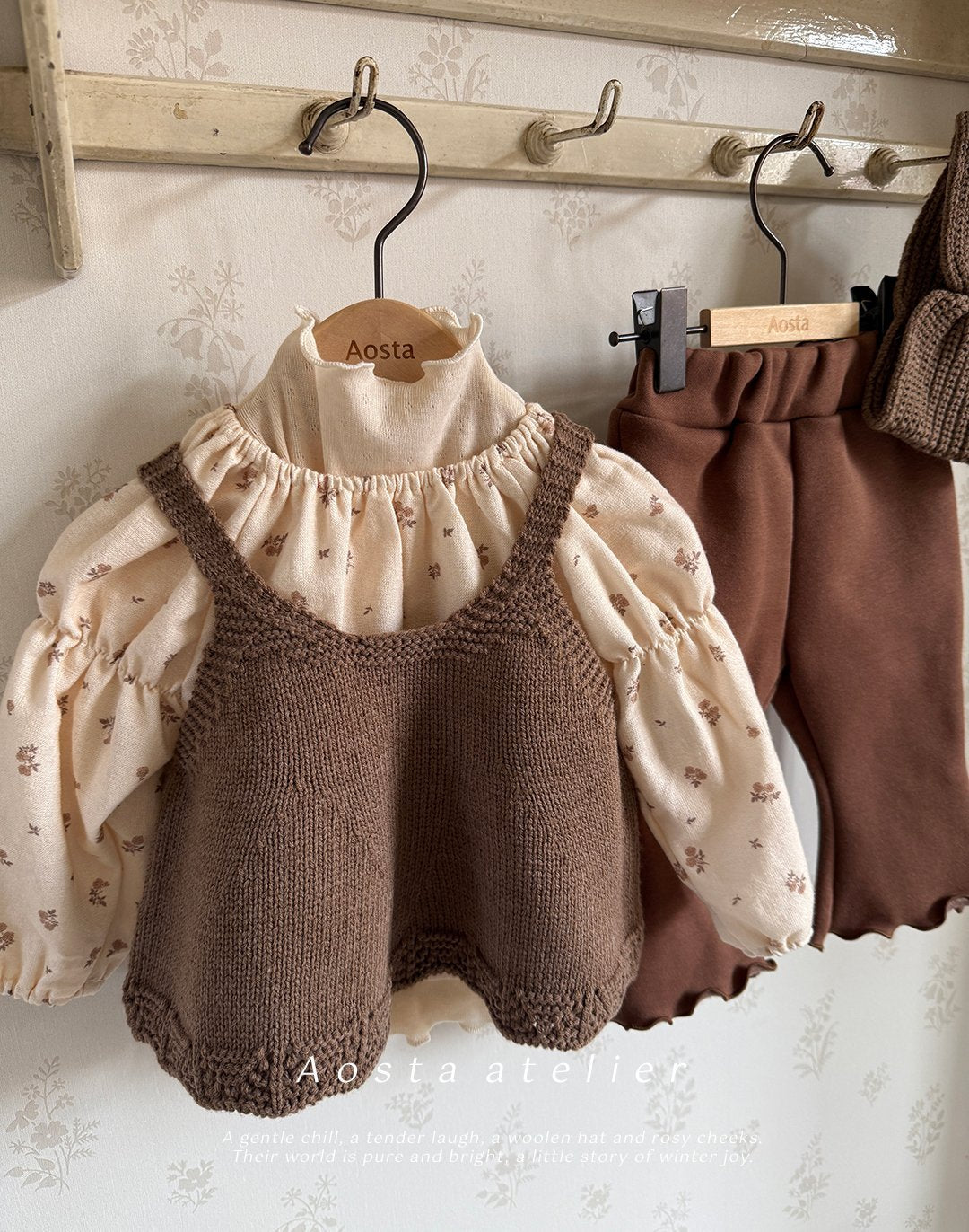 [PRE-ORDER] Sweater Blouse