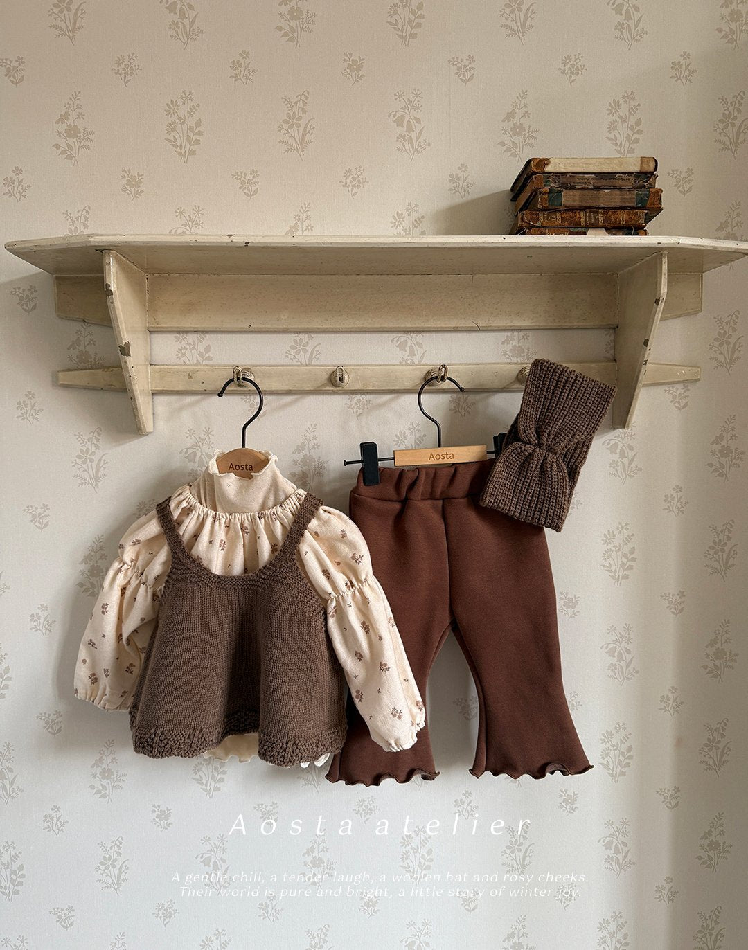 [PRE-ORDER] Sweater Blouse