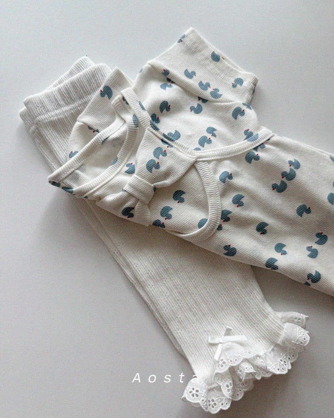 [PRE-ORDER] Camellia Leggings